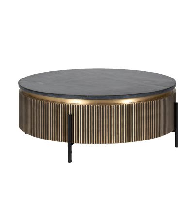 Ironville Coffee Table 90cm - Style Our Home