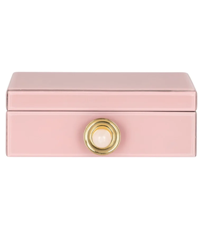 Storage Box Jamila Big (Pink) by  Richmond Interiors | Style Our Home