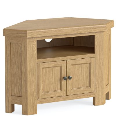 Normandy Corner TV Unit With 2 Doors By Corndell / Global Home group | Style Our Home