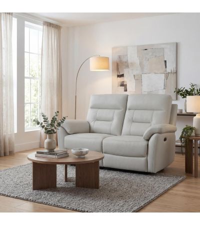 Ainslvell Recliner Sofa by Shankar | Style Our Home
