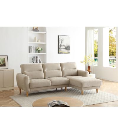 Juniplin Corner Sofa by Shankar | Style Our Home