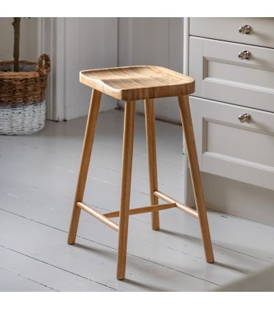 Tontaro Bar Stool Natural