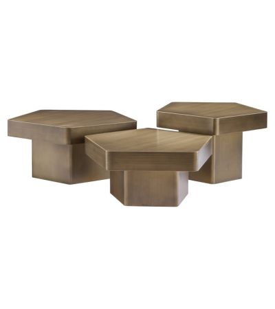 Hexa Coffee Table Set of 3 by Richmond Interiors | Style Our Home