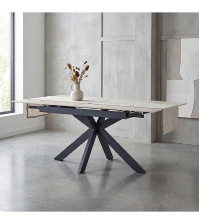 Oakrimont Extending Dining Table by Shankar | Style Our Home
