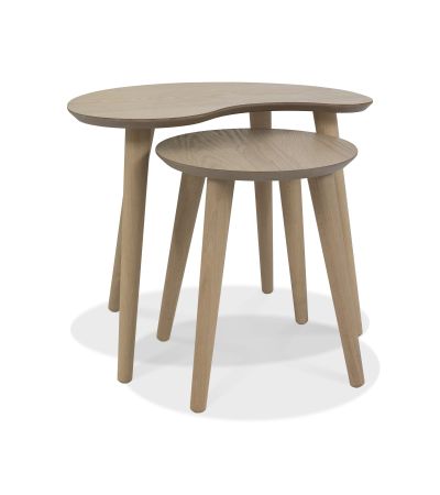 Dansk Nest Of Lamp Tables - Style Our Home