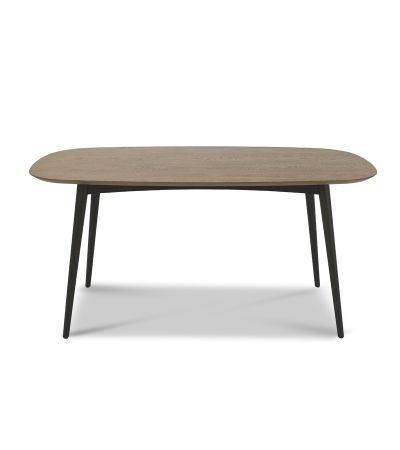 Vintage Weathered Oak 6 Seater Table - Style Our Home