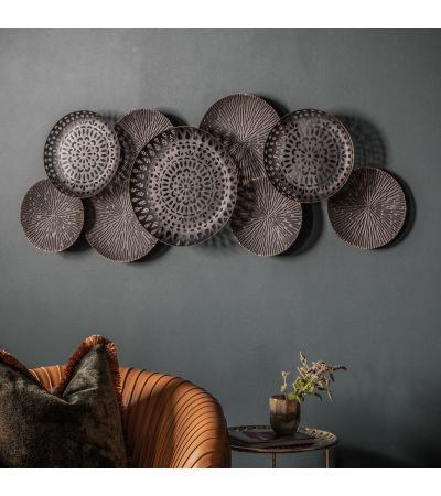 Algano Metal Wall Art