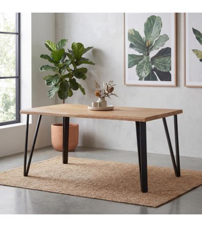 Prescridge Dining Table by Shankar | Style Our Home