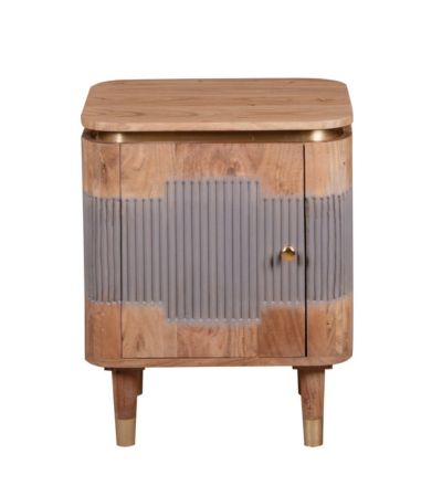 Ashgrove Acacia Wood Bedside Table