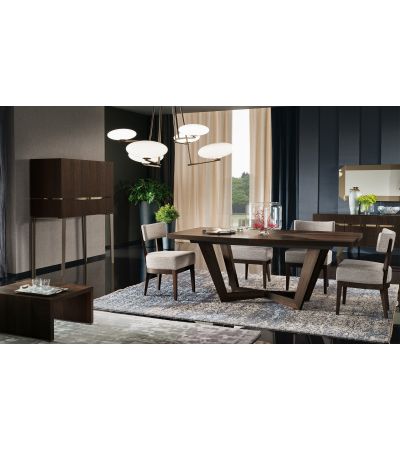 Accademia Cocktail Cabinet by Alf Italia | Style Our Home 