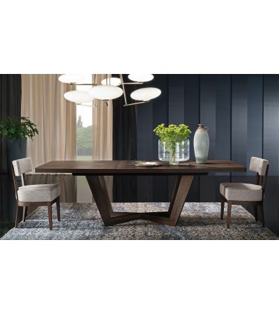 Accademia Extendable Dining Table by Alf Italia | Style Our Home 