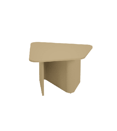 Wave S asymmetrical coffee table by Gautier | Style Our Home