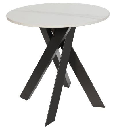 Alpha Round Lamp Table by Classic Furniture | Style Our Home