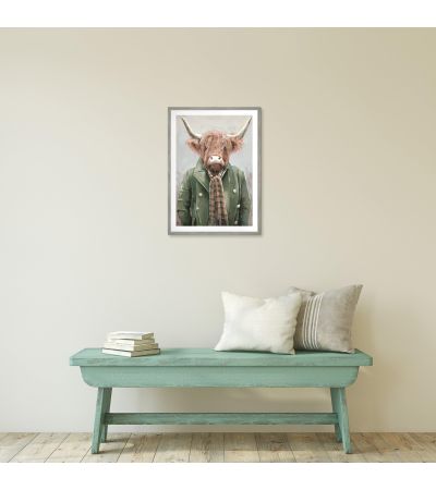 Angus Framed Art  by Gallery Living | Style Our Home
