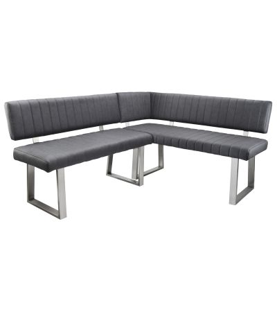 Apollo Corner Bench RH – Dark Grey by Classic Furniture | Style Our Home