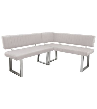 Apollo Corner Bench RH – Light Grey by Classic Furniture | Style Our Home