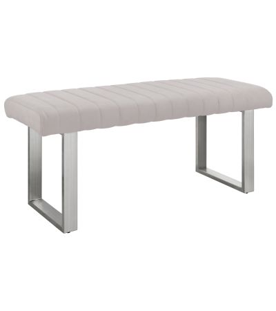 Apollo Low Bench – Light Grey by Classic Furniture | Style Our Home