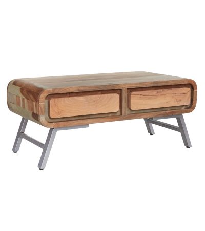 Birchmoor Coffee Table 2 Drawer