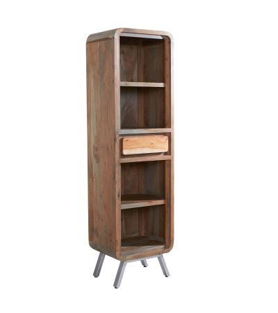 Birchmoor Narrow Bookcase