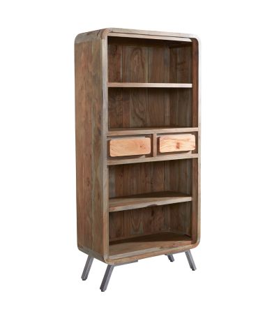Birchmoor Large Bookcase