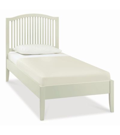 Ashby Soft Grey Single Bedstead - Style Our Home