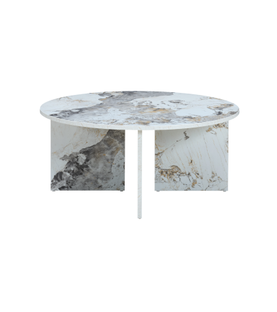 Aura Round Coffee Table