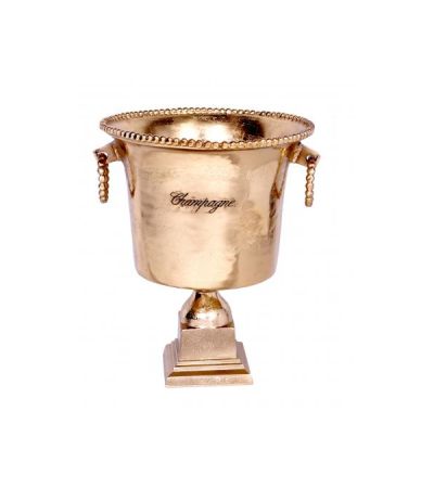Large Bronze Champagne Cooler by Quirky Barn | Style Our Home