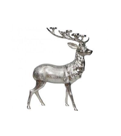 Large Deer Candlelight Holder by Quirky Barn | Style Our Home