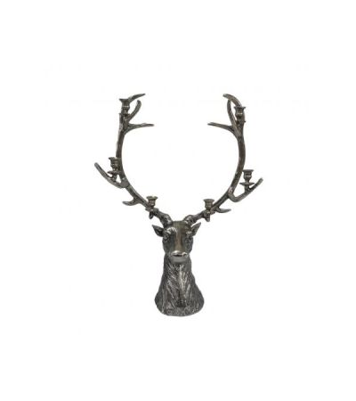 Deer Candle Holder H89cm by Quirky Barn | Style Our Home