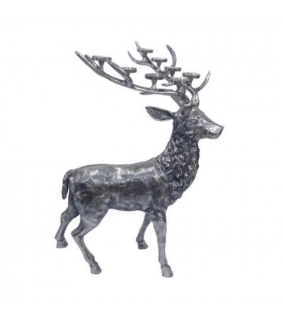 XXL Deer Candlelight Holder by Quirky Barn | Style Our Home