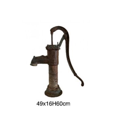 Assorted Iron Hand Water Pump Small by Quirky Barn | Style Our Home