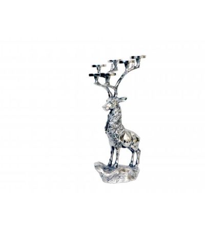 Deer Candle Holder H70cm by Quirky Barn | Style Our Home