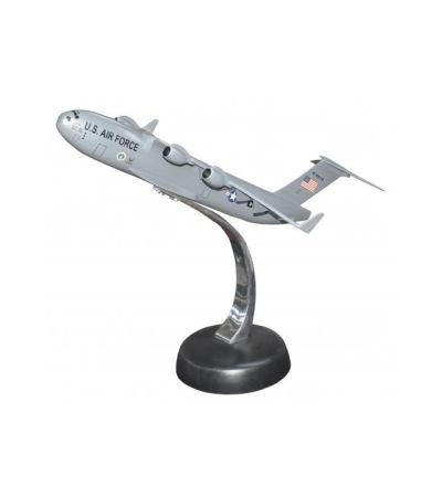 C-17 Globemaster Aircraft Model 5FT by Quirky Barn | Style Our Home