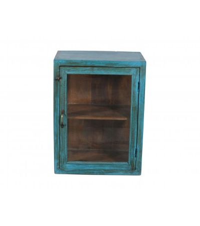 Antique Wall Display Unit by Quirky Barn | Style Our Home