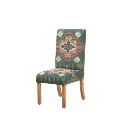 Dining Chair - Green by Quirky Barn | Style Our Home
