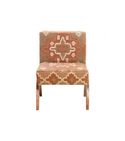Chair - Orange by Quirky Barn | Style Our Home