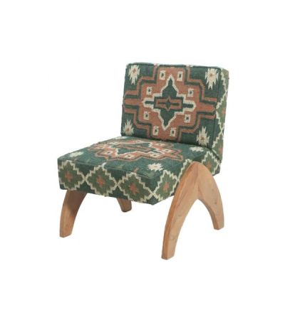 Chair - Green by Quirky Barn | Style Our Home