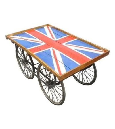 Decorative Metal Car Model Medium