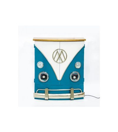 VW 2 Door Cabinet With Lights by Quirky Barn | Style Our Home