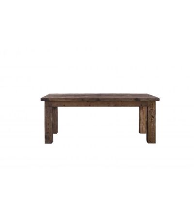 2m Wooden Dining Table HK3004