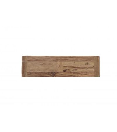 1.5m Wooden Bench by Quirky Barn | Style Our Home
