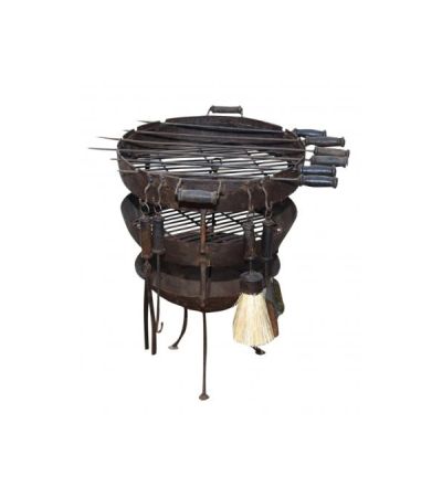 Iron Barbeque by Quirky Barn | Style Our Home