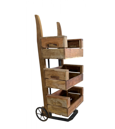 Display Unit by Quirky Barn | Style Our Home