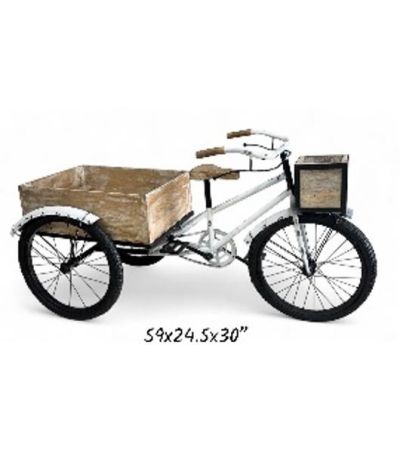 Vintage Display Tricycle Stand