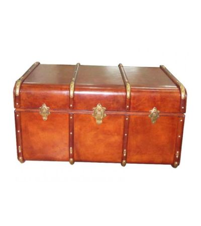 Handcrafted Trunk by Quirky Barn | Style Our Home