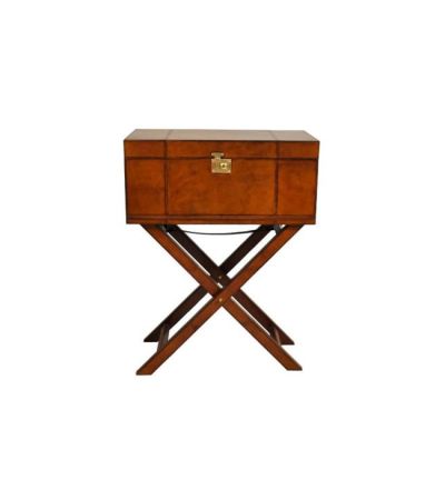 Handcrafted Bar with Stand with Lift Top Lid by Quirky Barn | Style Our Home
