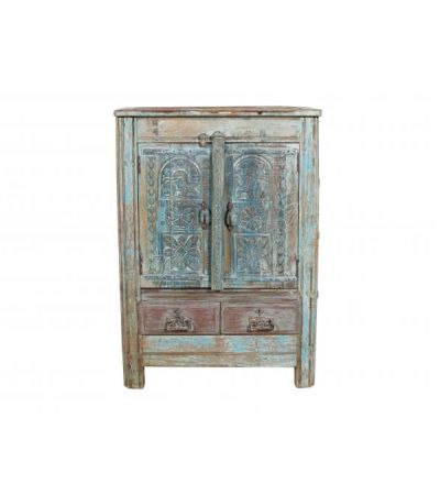 Antique 2 Door 1 Draw Cabinet by Quirky Barn | Style Our Home