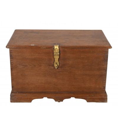 Antique Chest by Quirky Barn | Style Our Home