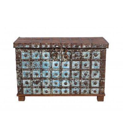 Antique Console Chest by Quirky Barn | Style Our Home