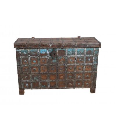 Antique Console Chest by Quirky Barn | Style Our Home